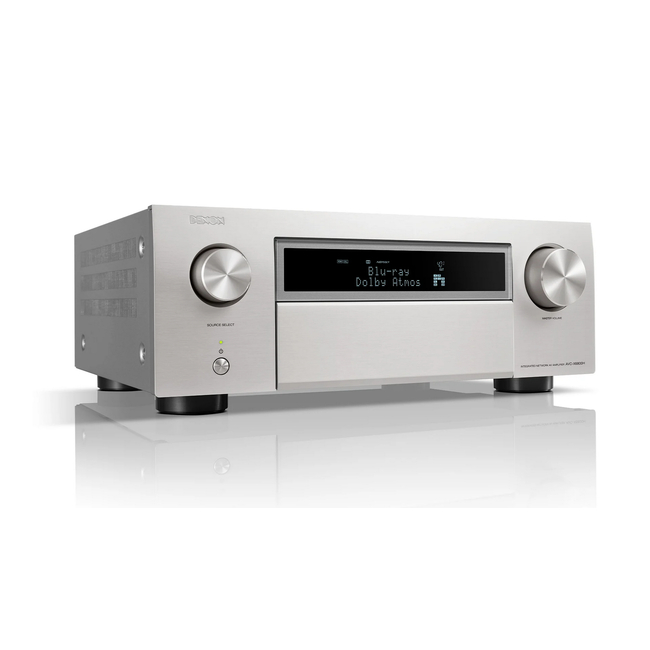 Denon AVC-X6800H - Silver