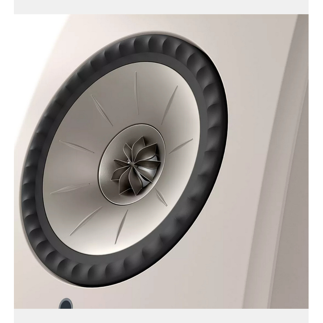 KEF LSX II LT Wireless - Stone White (Ζεύγος) 637203050473