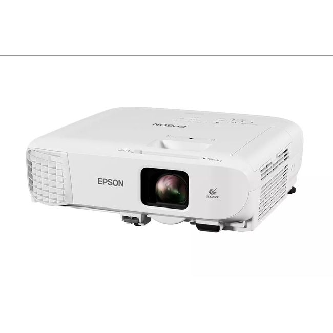 Epson EB-E20 XGA - 1024x768 - 3400 Ansi Lumens