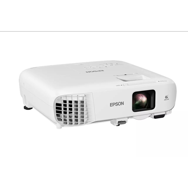 Epson EB-E20 XGA - 1024x768 - 3400 Ansi Lumens