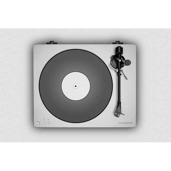Cambridge Audio Alva TT V2 Bluetooth Lunar Grey - Direct Drive - Με προενισχυτή