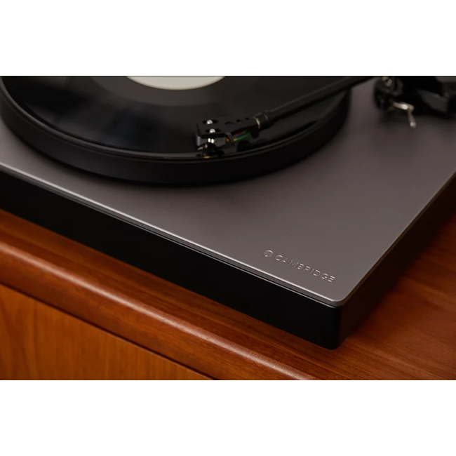 Cambridge Audio Alva TT V2 Bluetooth Lunar Grey - Direct Drive - Με προενισχυτή