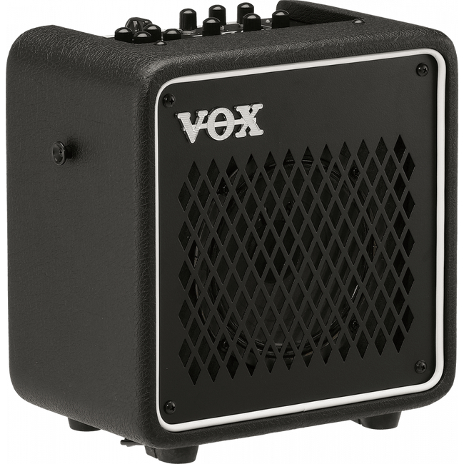 VOX VMG-10 10W ΜΠΑΤΑΡΙΑΣ/ΡΕΥΜΑΤΟΣ  - Black 