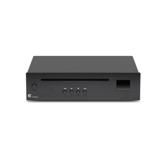 Pro-Ject CD Box E - Black