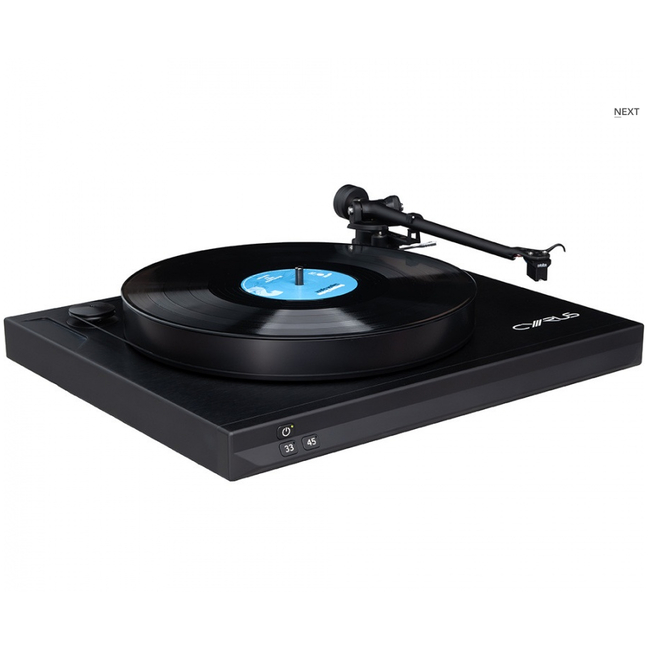 Cyrus TTP Turntable
