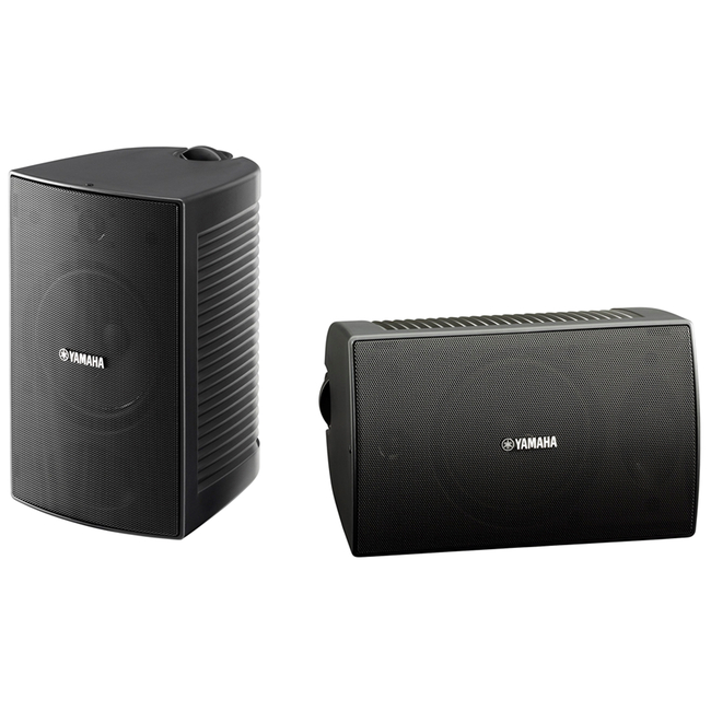 Yamaha NS-AW294 Black - 6,5inch (Ζεύγος)