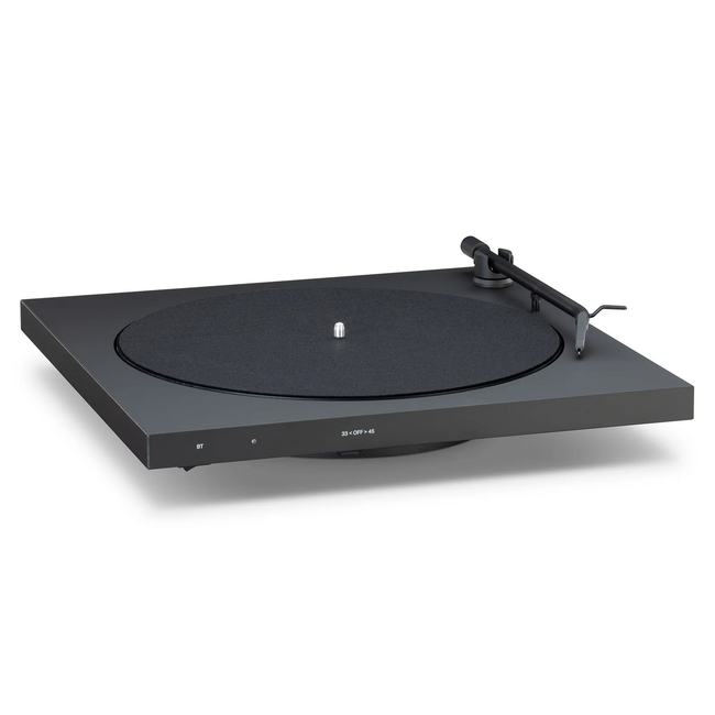 Tone Factory TONE Turntable - Black