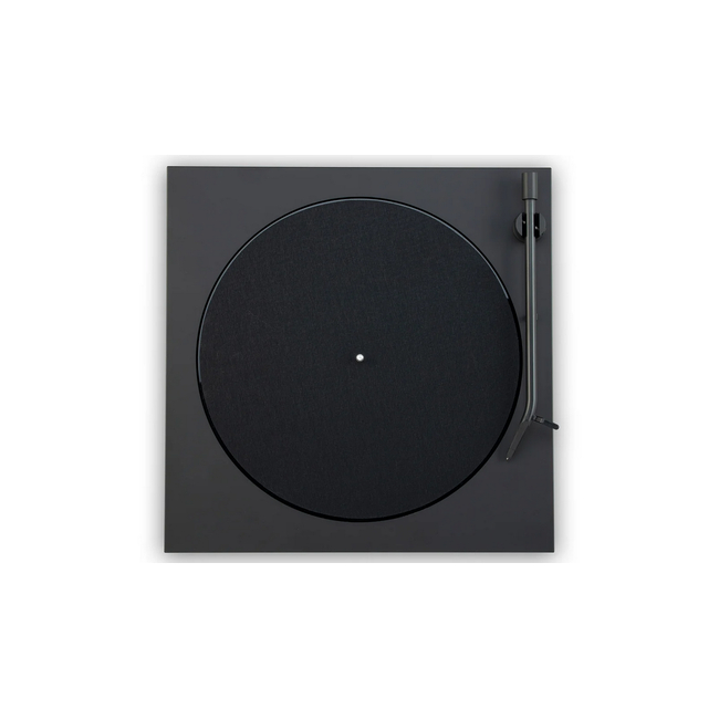 Tone Factory TONE Turntable + Dustcover - BT με Προενισχυτή - Black