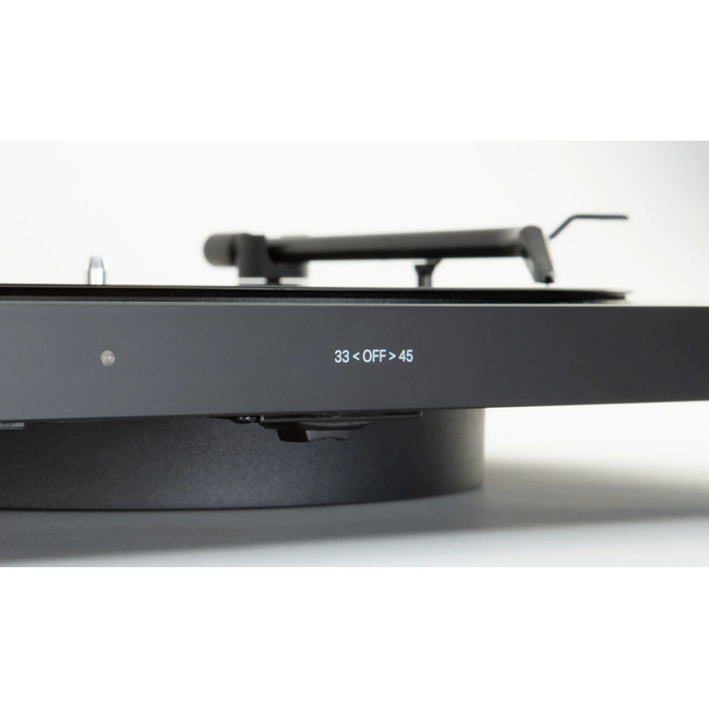 Tone Factory TONE Turntable + Dustcover - BT με Προενισχυτή - Black