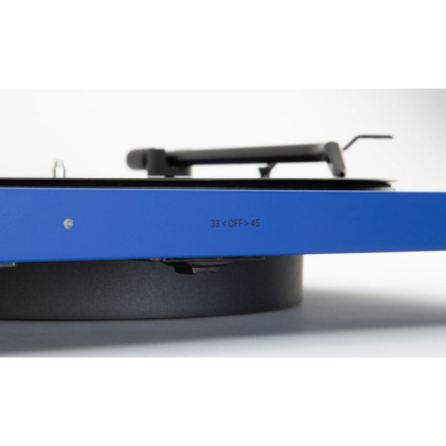 Tone Factory TONE Turntable + Dustcover - BT με Προενισχυτή - Ultramarine Blue