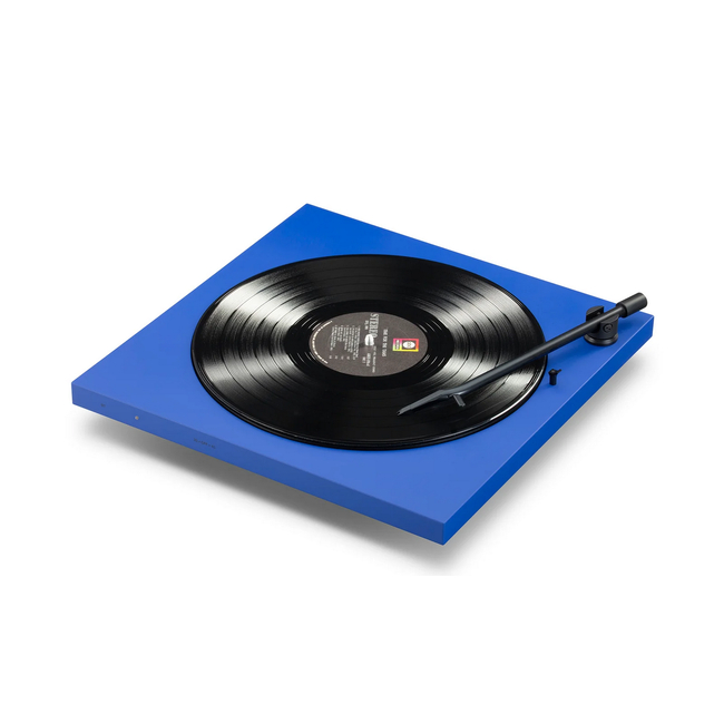 Tone Factory TONE Turntable + Dustcover - BT με Προενισχυτή - Ultramarine Blue
