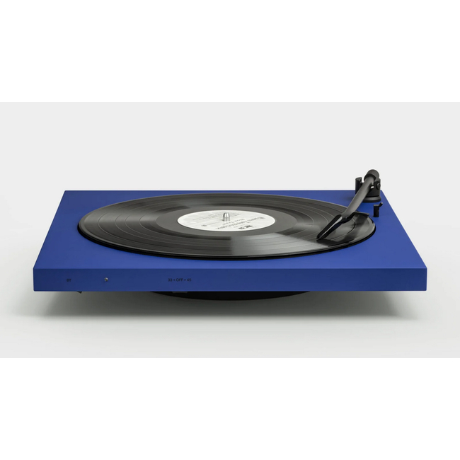 Tone Factory TONE Turntable + Dustcover - BT με Προενισχυτή - Ultramarine Blue