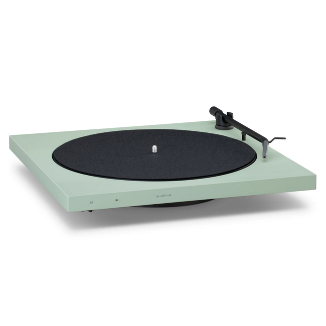 Tone Factory TONE Turntable - Green