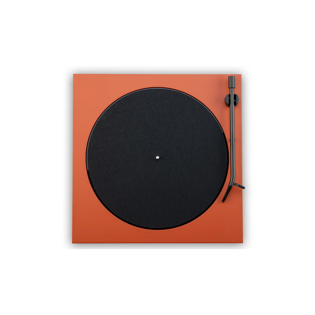 Tone Factory TONE Turntable + Dustcover - BT με Προενισχυτή - Terracotta Red