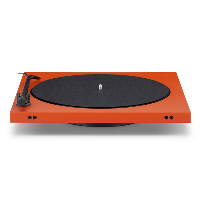 Tone Factory TONE Turntable + Dustcover - BT με Προενισχυτή - Terracotta Red