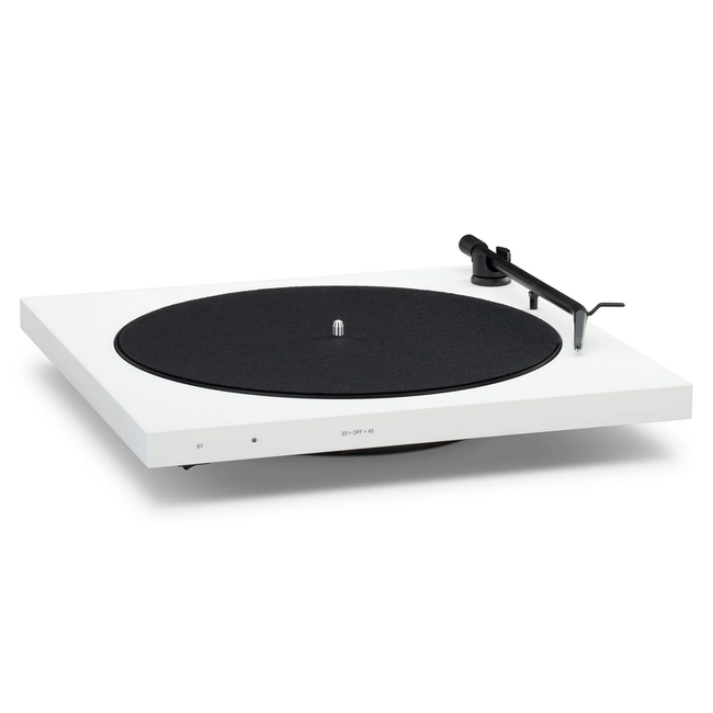 Tone Factory TONE Turntable - White