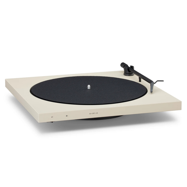 Tone Factory TONE Turntable - Dune Grey