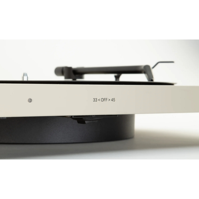 Tone Factory TONE Turntable + Dustcover - BT με Προενισχυτή - Dune Grey