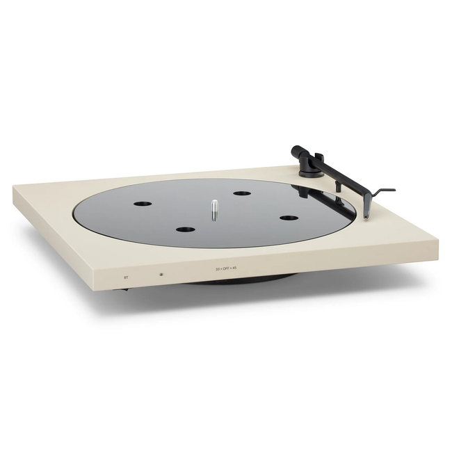 Tone Factory TONE Turntable + Dustcover - BT με Προενισχυτή - Dune Grey