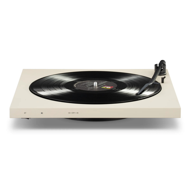 Tone Factory TONE Turntable + Dustcover - BT με Προενισχυτή - Dune Grey