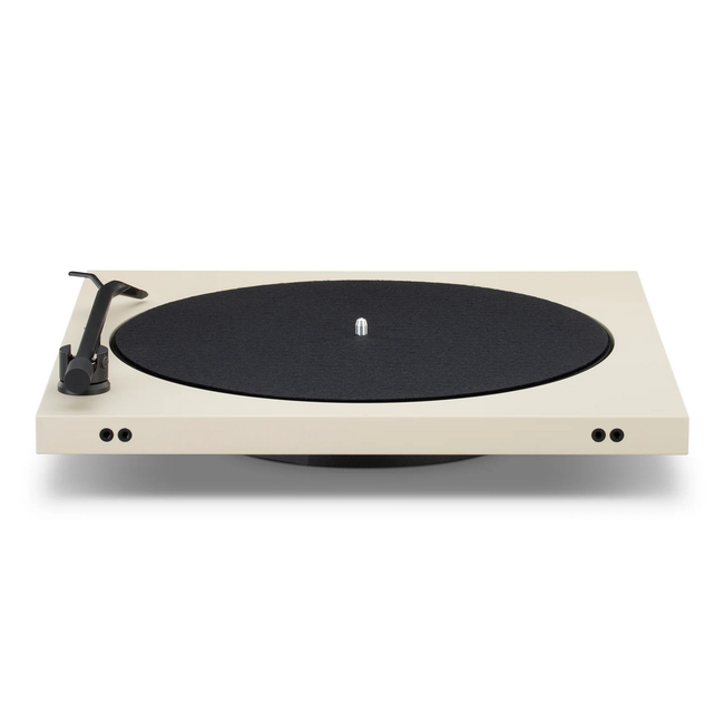 Tone Factory TONE Turntable + Dustcover - BT με Προενισχυτή - Dune Grey