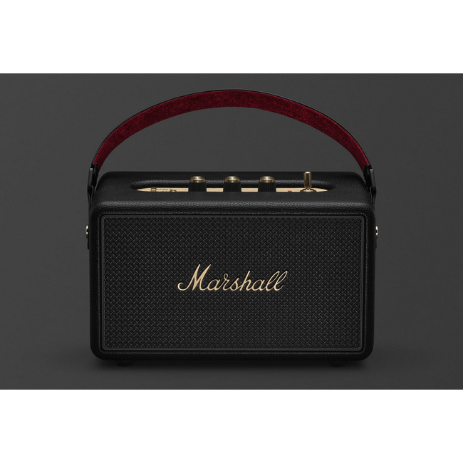 Marshall Kilburn III - Black and Brass (7340055404778)
