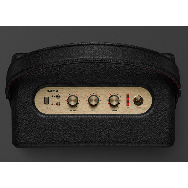 Marshall Kilburn III - Black and Brass (7340055404778)