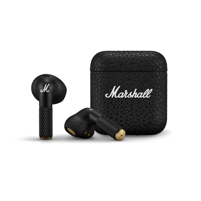 Marshall Minor IV TW - Black