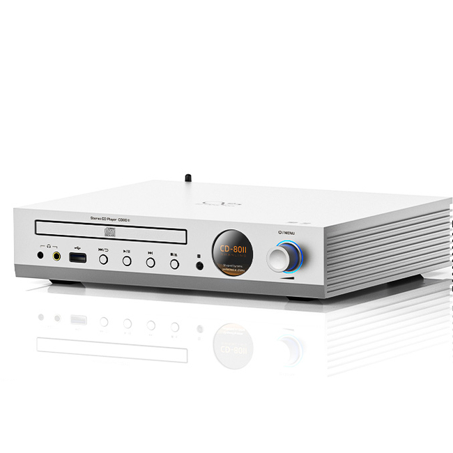 Shanling CD80 II - Silver