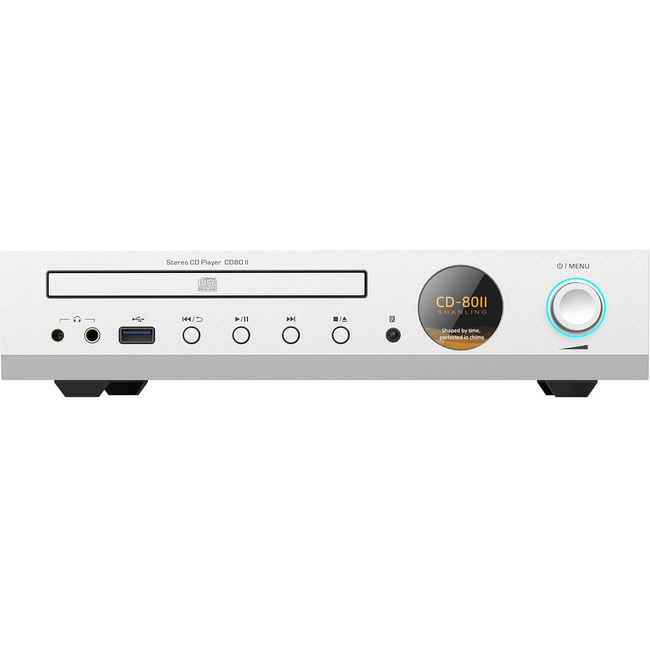 Shanling CD80 II - Silver