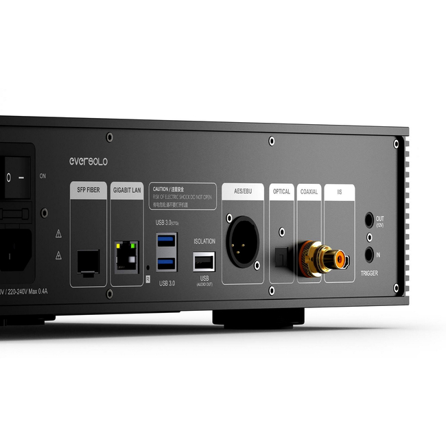 Eversolo T8 Streaming Transport