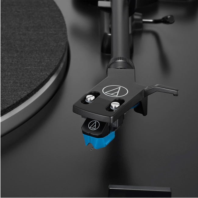 Audio Technica AT-LP3XBT - Αυτόματο με Προενισχυτή και Bluetooth - Black