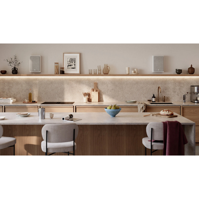 Dali Sonik On-Wall - White (Ζεύγος)