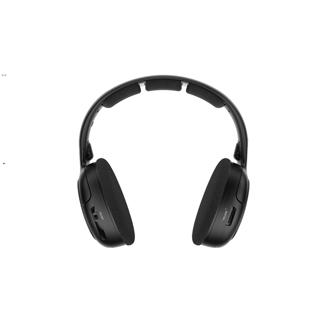 SENNHEISER RS-120-W Aσύρματα Ακουστικά