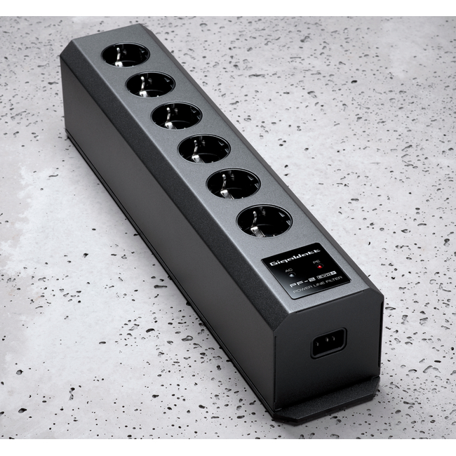 GigaWatt PF-2 EVO with PowerSync cable 1.5m