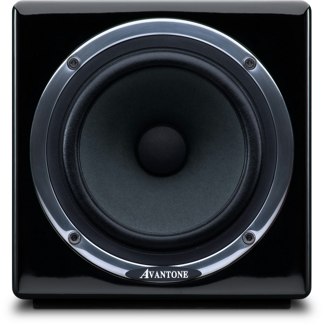 Avantone Pro Active MixCubes Black (Ζεύγος)