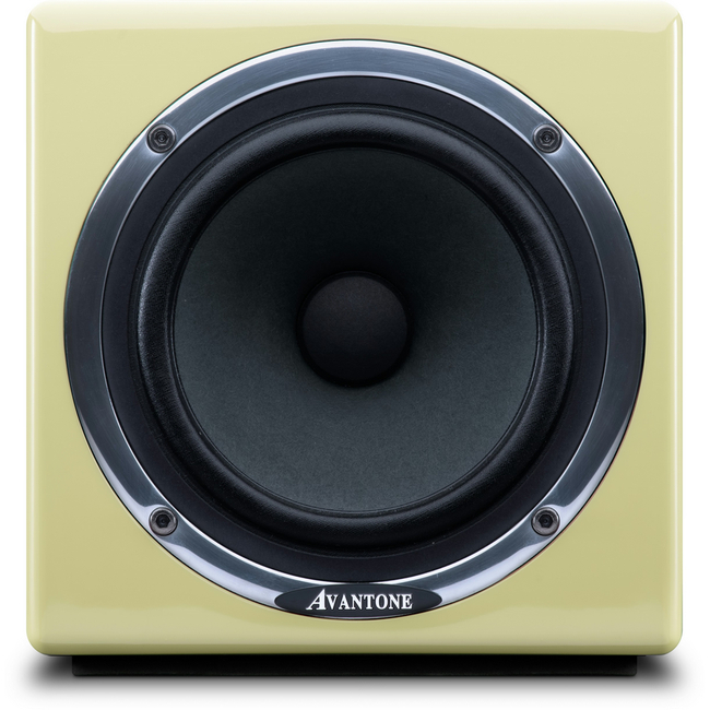 Avantone MixCubes Passive Studio Monitor - Buttercream (Ζεύγος)