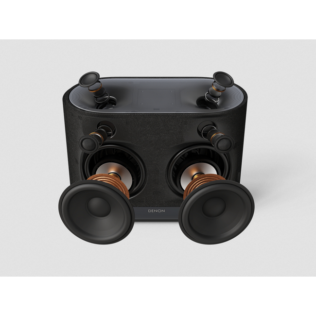 Denon Home 400 - Charcoal
