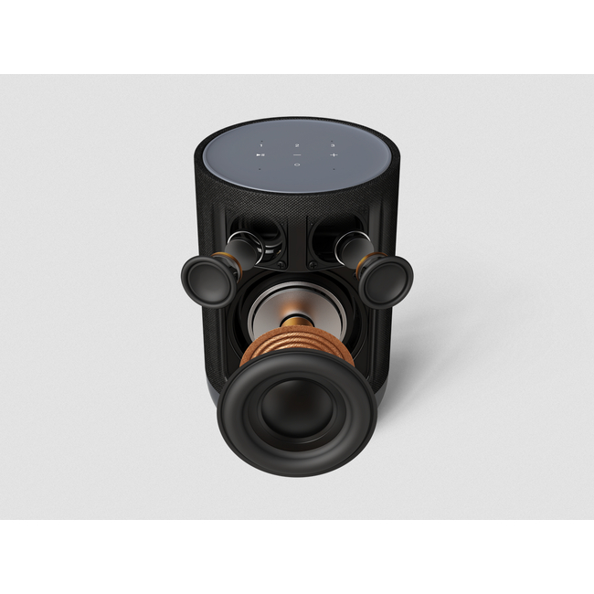 Denon Home 200 - Charcoal