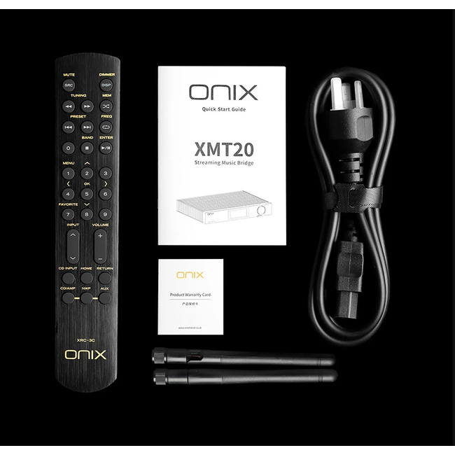 Shanling ONIX Zenith XMT20