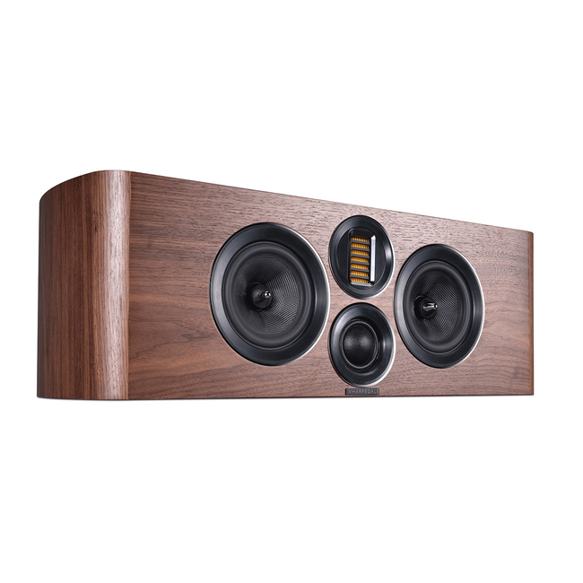 WHARFEDALE EVO 4.C Wallnut Pearl Κεντρικό Ηχείο