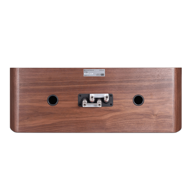 WHARFEDALE EVO 4.C Wallnut Pearl Κεντρικό Ηχείο