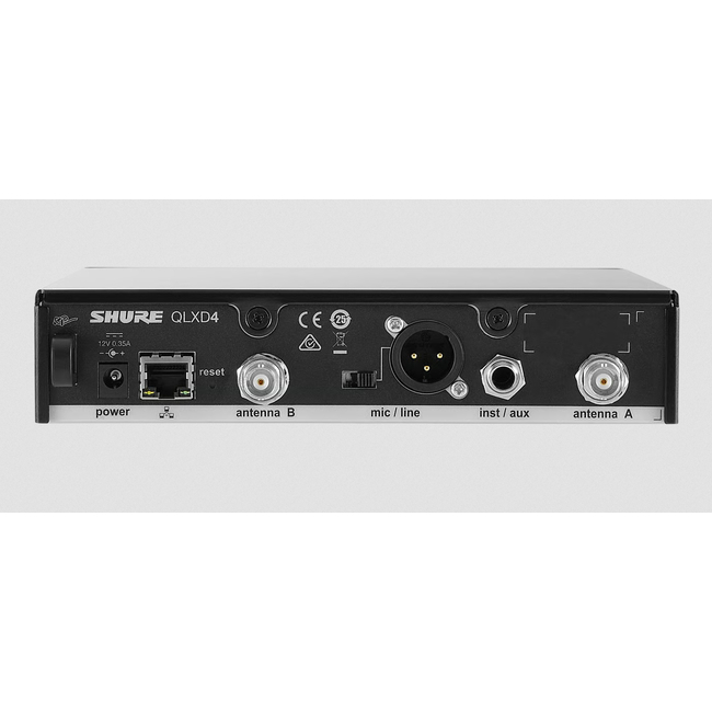 Shure QLXD24/B58