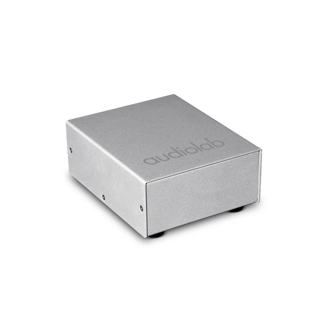 Audiolab DC Block - Silver
