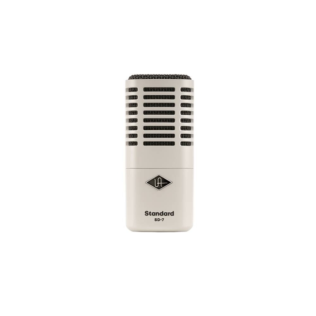 Universal Audio SD-7 Dynamic Microphone with Hemisphere Modeling