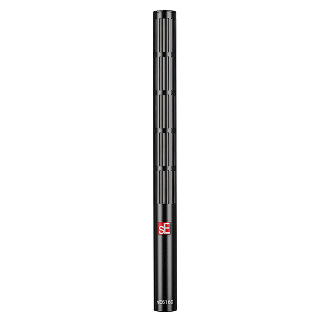sE Electronics sE6160 - Μικρόφωνο Shotgun (819032012406)