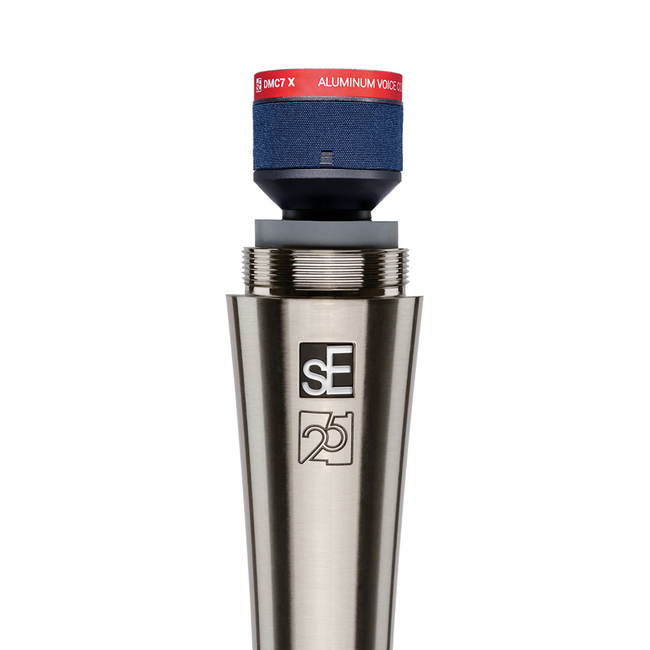 sE Electronics V7 Nickel 25th Anniversary Edition