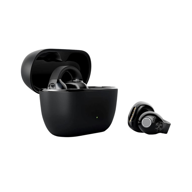 SENNHEISER ACCENTUM Clip Black In-Ear Ακουστικά με Μικρόφωνο Bluetooth