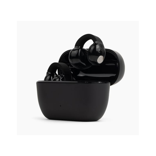 SENNHEISER ACCENTUM Clip Black In-Ear Ακουστικά με Μικρόφωνο Bluetooth