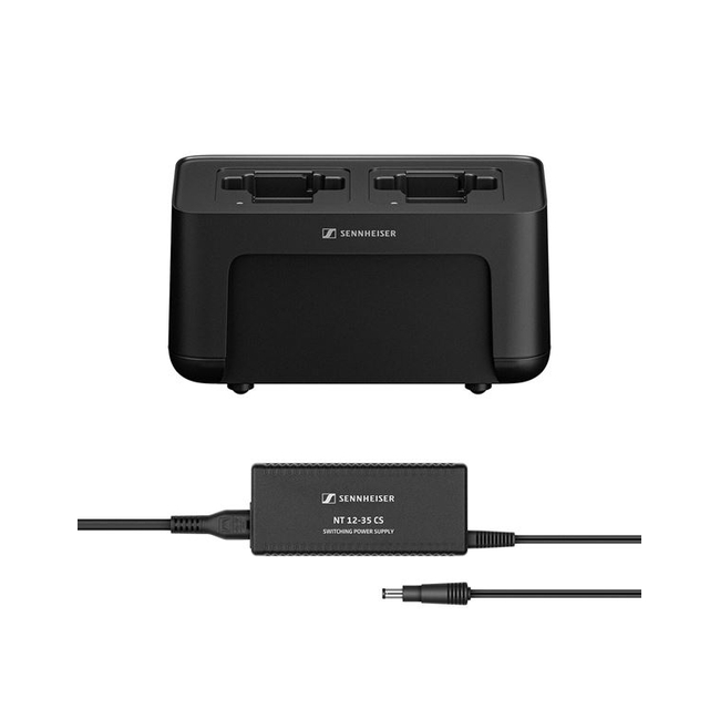 SENNHEISER CHG-70N-C+PSU-KIT Φορτιστής για BA-70